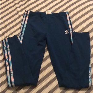 Girl’s Adidas Leggings